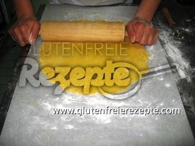 Ricetta Biscotti Senza Glutine